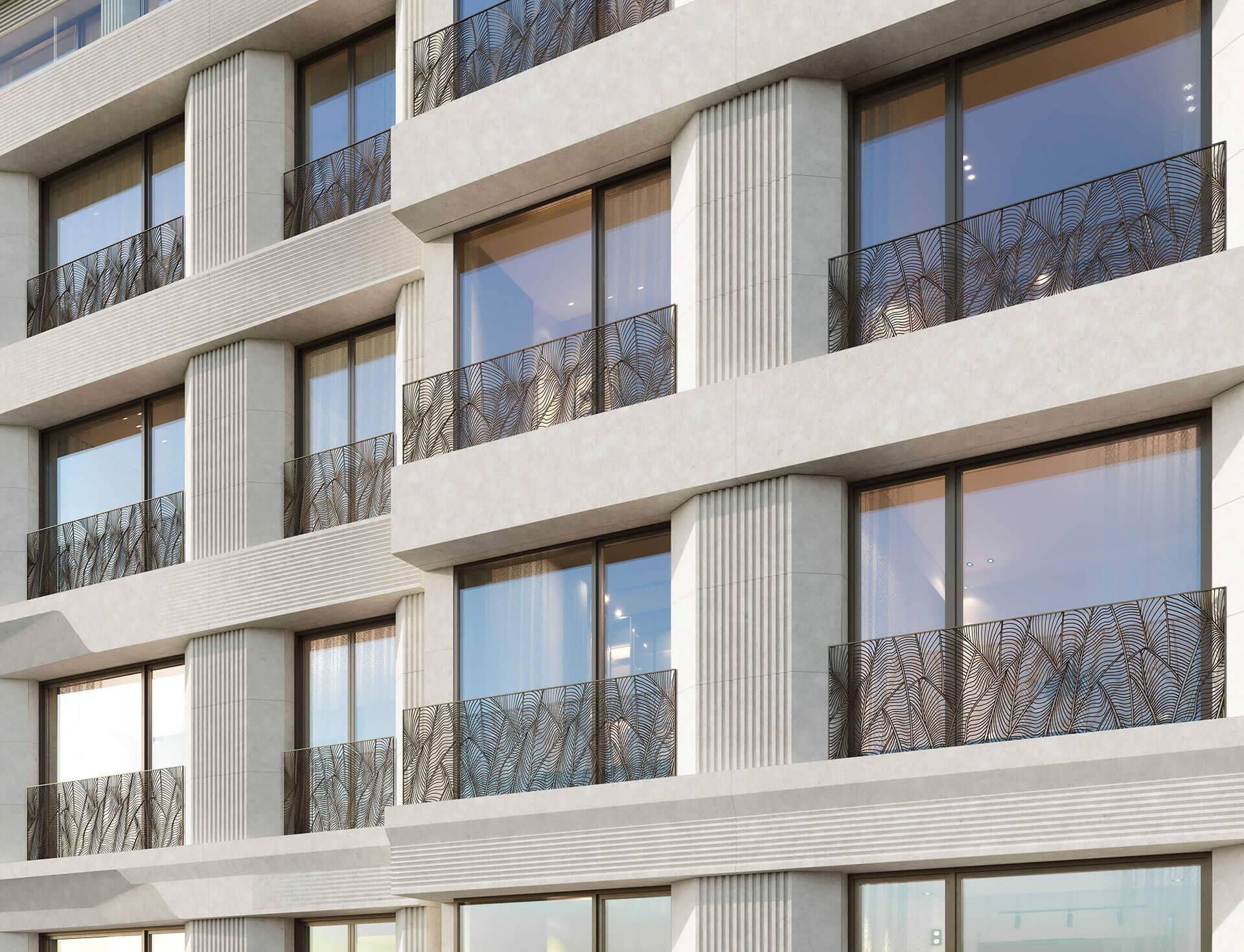 Технологии и инженерия ЖК «Империум»